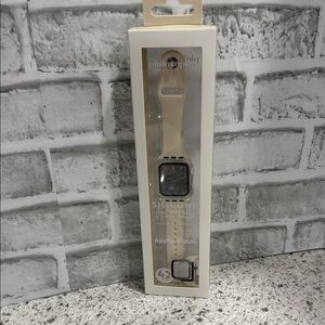 Philosophy Chic Beige Apple Watch Band